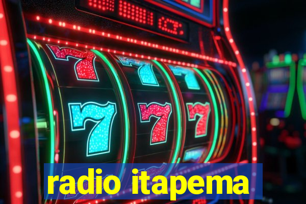 radio itapema